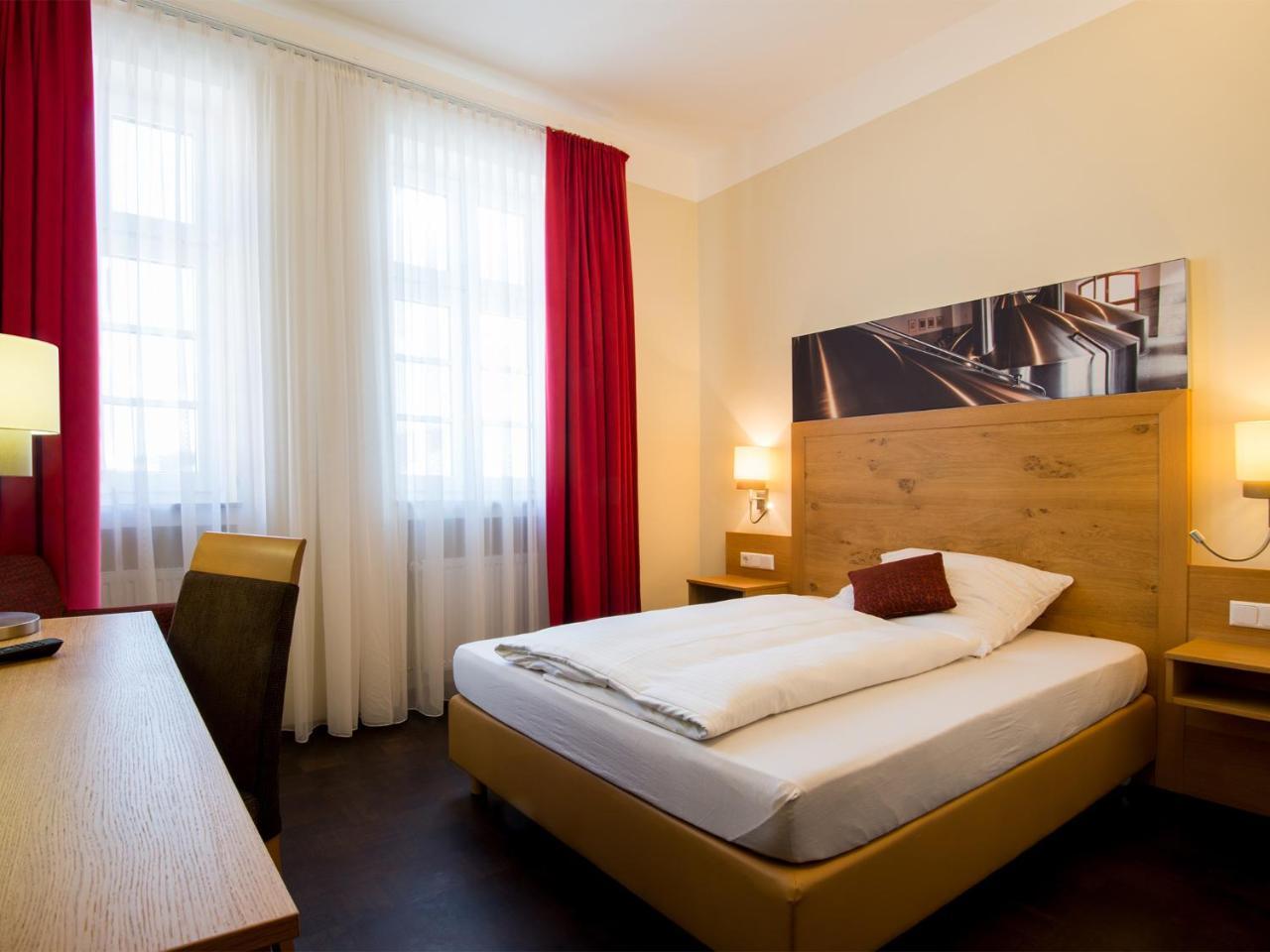 Hotel Brauereigasthof Amberger Kosching Exteriér fotografie